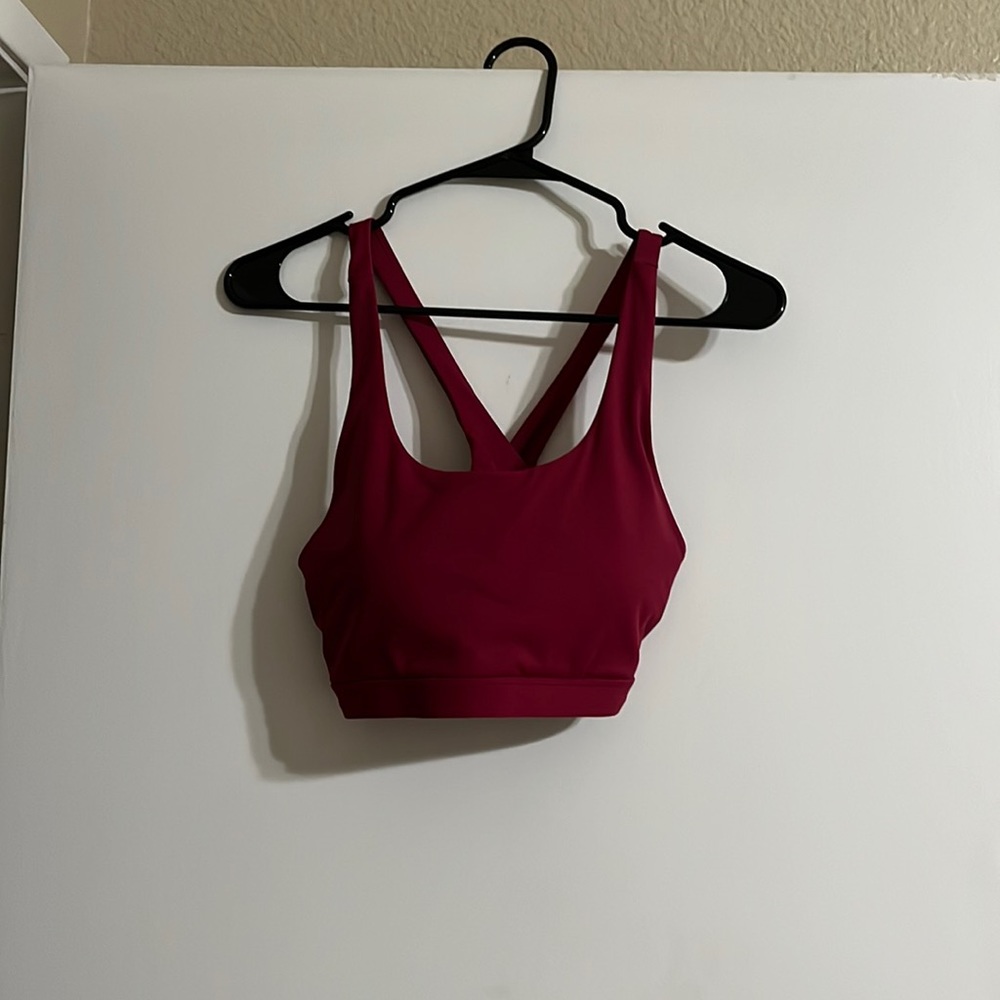 Sol & Mane Macroon Padded Sports Bra